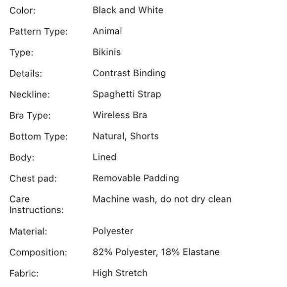 NWT girls dragon bikini. -sz 10 - Picture 4 of 8